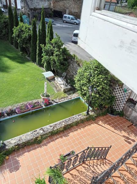 La Casa Del Agua 56 Hotel Limpias Exterior photo